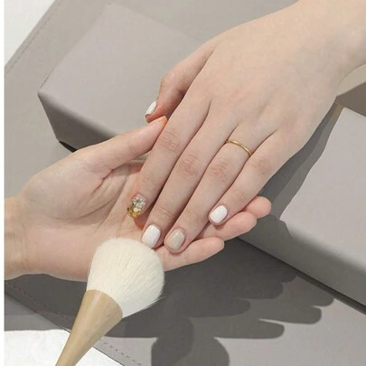 1 件方形 PU 材料手枕、枕头、睡枕、沙发枕、美发枕、矩形手枕和垫套装、美甲扶手、柔软舒适的扶手垫、美甲师美甲用品、DIY 美甲易于清洁且适合个人使用或美甲沙龙、美甲配件工具