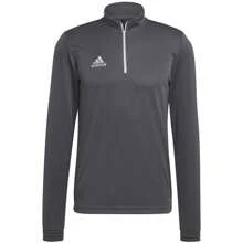 Sweatshirt Adidas Entrada 22 Training Top M H57546 - Grey - View 1