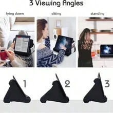 New MultiAngle Soft Pillow Lap Stand Phone Cushion Laptop For IPad Holder Tablet