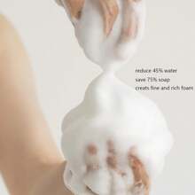 1/12pcs 2oz Foam Soap Bottle Empty Travel Foaming Dispenser For Hand Soap,Lash Shampoo,Body Wash Home Bathroom Decor Fall Decor Back To School