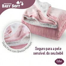 Blankets - Hồng - Xem 3