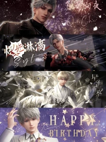 1pc AR Game Dating Anime Card, 3D Holographic Card/Bookmark, Immerse Yourself In The Virtual & Real Love World! AR Interactive Experience: Scan The Card To Activate 3D Video Effect, Immersive Romance Plot, Feeling Yourself In The Scene! Dazzling Holographic Design, Characters & Scenes Presented In 3D, Full-Marks Visual Impact! Perfectly Recreating The Romantic Love Story & Characters From The Game, Providing You With A Genuine Gaming Experience! - Multicolor - View 12