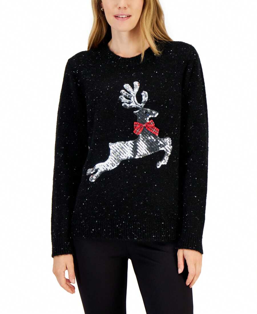 Women's Holiday Sweater