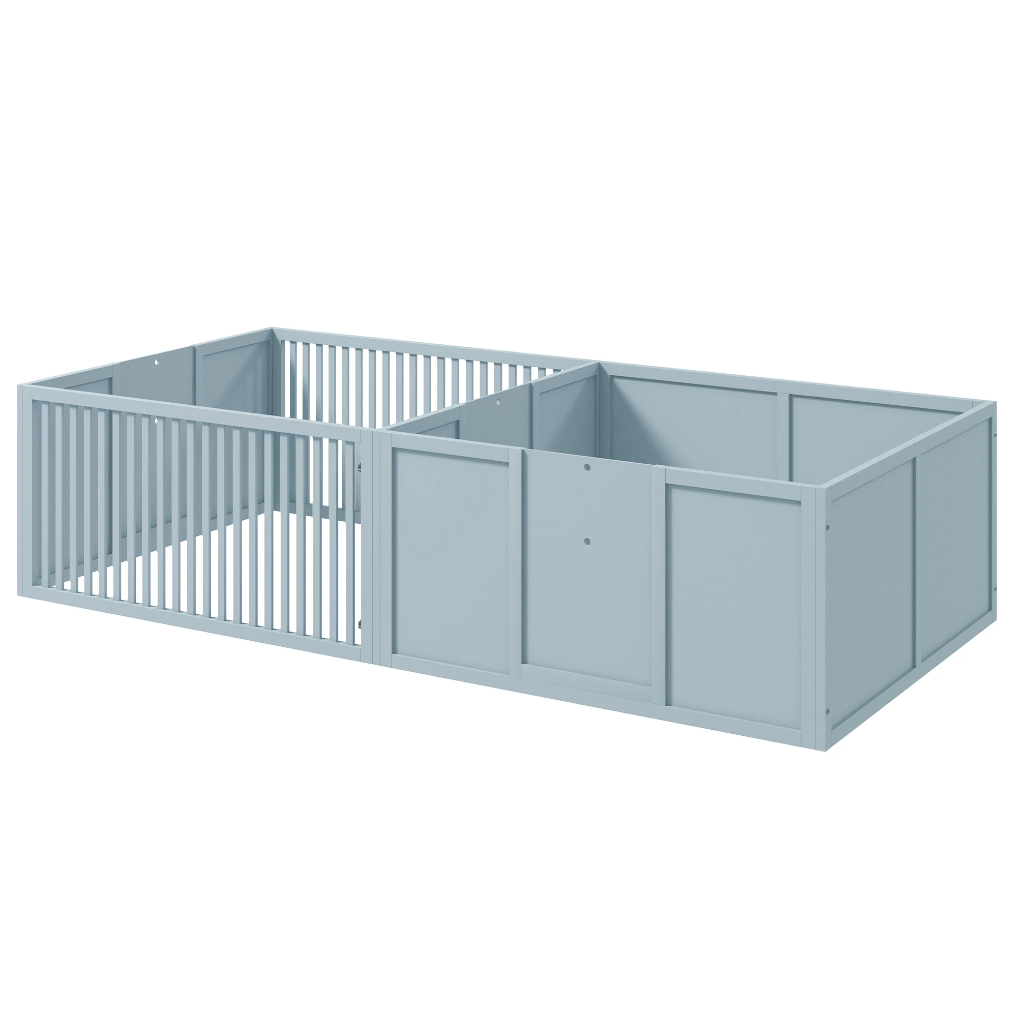 Stunning Small Dog Secure Enclosure image