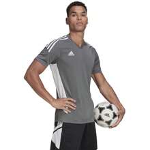 Adidas Condivo 22 Jersey M HD4726 - Grey - View 1