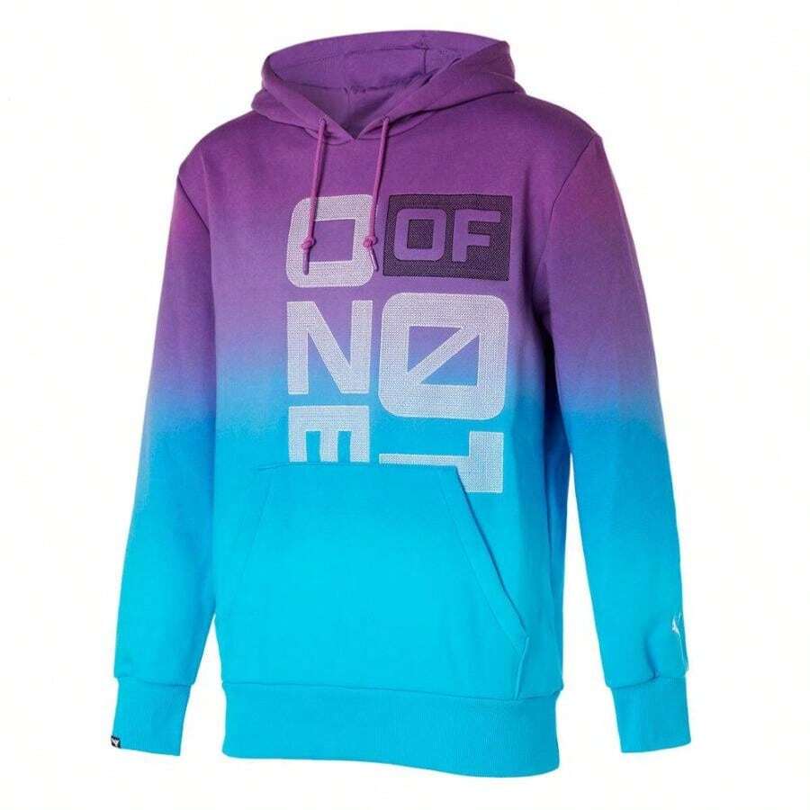 Sudadera con capucha tipo pull-over única - por defecto - Ver 1