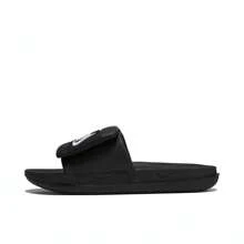Nike 耐克女子 OFFOURT ADJUST SLIDE 运动凉鞋 DV1033-002 - 黑色 - 查看 2