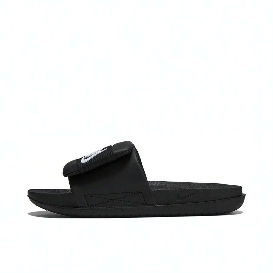 Nike 耐克女子 OFFOURT ADJUST SLIDE 运动凉鞋 DV1033-002
