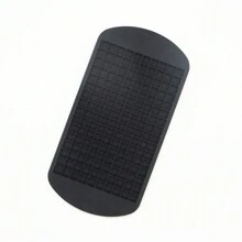 5PCS 160 Grids Mini Ice Cube Tray Frozen Cubes Tray Maker Silicone Ice Mold Tool DIY - Black - View 2