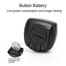 1 pieza Velocímetro para bicicleta, odómetro, sensor de cadencia y cuenta velocidad para bicicleta de montaña