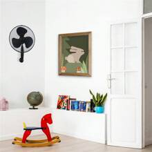 TIENDA EURASIA Ventilador 3 en 1, Multifunción, Silencioso, 3 Velocidades, 45W, Ø43x125 cm (Negro). Entrega 24/48h a España Peninsular