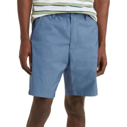 Men's XX Chino EZ Waist Relaxed Fit Twill Shorts