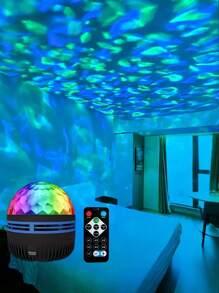 1pc LED Mood Light, Creative Home Decor Lamp, LED Desk Lamp For Indoor Use In Bedroom, Living Room, Gaming Room, Sleep Companion Night Light