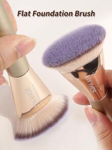 MAANGE Bộ 15 cọ trang điểm chuyên nghiệp với cọ nền mềm, cọ má hồng, cọ phấn mắt, cọ lông mày, cọ mi, cọ highlight, cọ đánh phấn mũi, cọ tán, cọ che khuyết điểm, dụng cụ trang điểm với lông cọ mềm và thân thiện với da, dễ dàng mang theo, cọ khi đi du lịch, quà tặng cho phụ nữ và trẻ em gái, bộ cọ, bộ cọ trang điểm, bộ cọ trang điểm, bộ trang điểm hoàn chỉnh, bộ cọ trang điểm, bộ trang điểm hoàn chỉnh, bộ cọ, bộ cọ trang điểm, bộ quà tặng trang điểm, bộ - Vàng - Xem 11