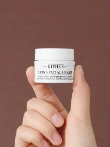 Kiehl's [Mini Size] Highly Moisturizing Face Cream 14ml, Provides Instant And Long-Lasting 24-Hour Hydration, Leaving Skin Soft, Smooth And Healthy. Balances Moisture In The Driest Areas Of The Skin. [Random Packaging (3 Styles)] - 14ml - View 4