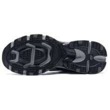 Skechers Tênis de Corrida Respirável e Acolchoado com Amortecimento de Impacto para Homens - Preto - Visão 6