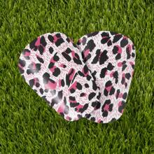 1 Pair Ultra-Mini Football Shin Guards - Super Micro Football Inserts - Ultra Small Leg Guards, Lightweight And Comfortable, Unisex - Multicolor - View 8