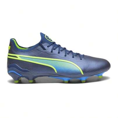 Puma King Ultimate Firm Ground/Artificial Ground Soccer Cleats |  | Men Soccer Shoes