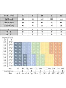 JOPHY & CO. Parka Invernale Donna Cappotto con Cappuccio e Vera Pelliccia (cod. 13105) - Blu Marino - Visualizzare 5