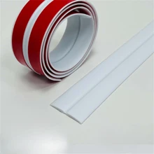 1 pieza Moldura flexible de esquina de 4 cm x 2 m, moldura de pared autoadhesiva, protector de esquina de pared interior y exterior para bordes de pared, piso, ventana, puerta, techo, mostrador - Multicolor - Ver 15