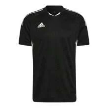 T-Shirt Adidas Condivo 22 M HA3514 - Black - View 1