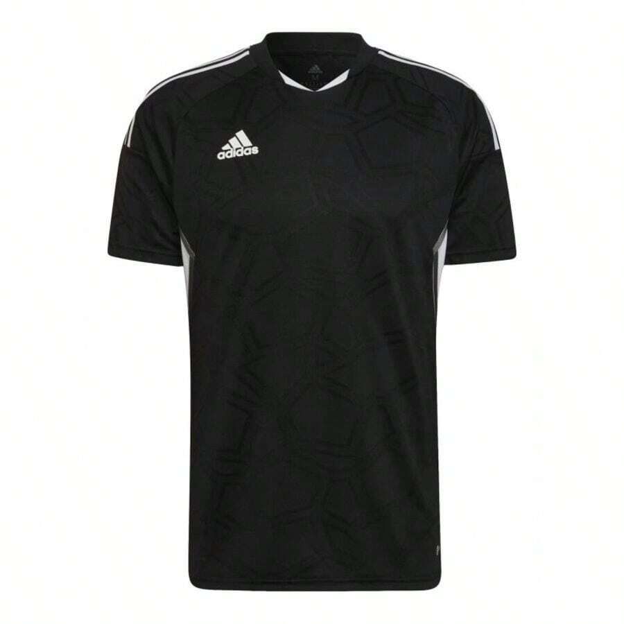 T-Shirt Adidas Condivo 22 M HA3514 - Black - View 1