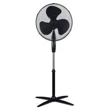 TIENDA EURASIA Ventilador 3 en 1, Multifunción, Silencioso, 3 Velocidades, 45W, Ø43x125 cm (Negro). Entrega 24/48h a España Peninsular