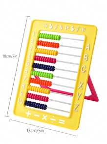 Kids Magnetic & Mechanical Drawing Boards - 9352-Amarillo - 查看 2
