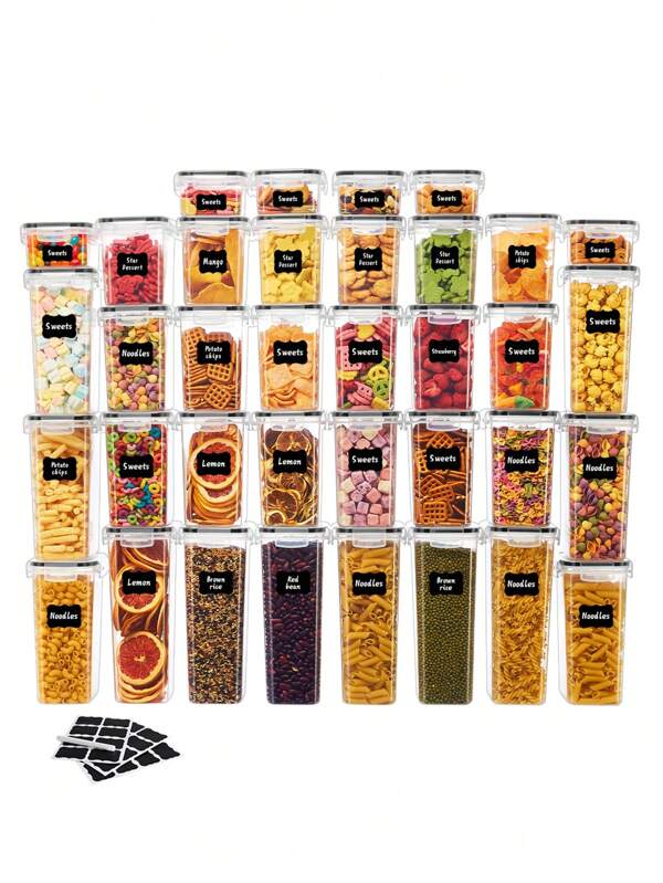 Recipientes para pasta