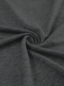 Topuri mărimi mari, haine pentru femei, set 3 piese, tricou cu mânecă scurtă și guler rotund pentru femei, seturi de vară 3 piese pentru femei - Multicolor - Vizualizare 7