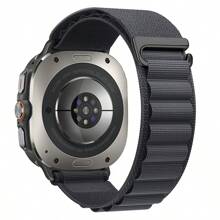Loop Nylon Strap Compatible With Samsung Galaxy Watch 7 Ultra 47mm Band Sport Bracelet Watchband Compatible With Samsung Galaxy 7 Ultra Bracelet