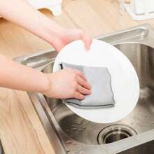 4Set (5pcs/Set)NanoScale Streak Free Miracle Polishing Reusable Cleaning Cloths - Color Mixing - View 4