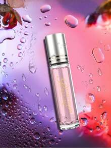 0.34 Fl Oz (10 Ml) Pure Intuition Roll-On Original Pheromone Infused Essential Oil Cologne Floral Fruity Scent - Women - Pink - View 1