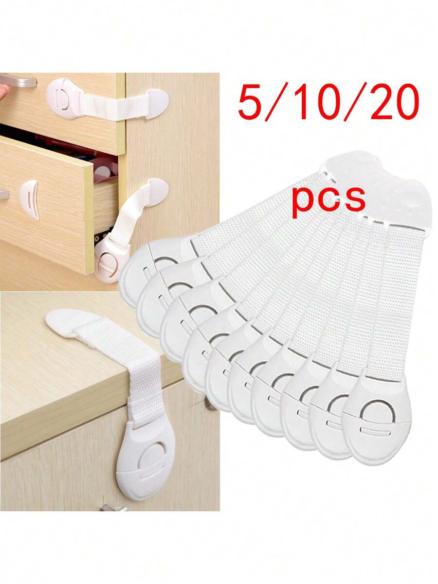 10 Cache-prises Sécurité Bébé - Protection Enfants, Mécanisme De Torsion, Compatible Prises Schuko