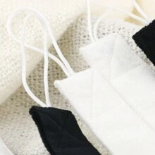 1 件带蝴蝶结的安抚奶嘴链，时尚婴儿安抚奶嘴夹，适合男孩和女孩日常使用、装饰、家居