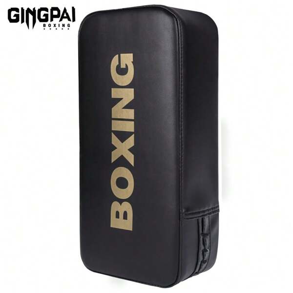 GINGPAI 1 st. Boks/Muay Thai/Taekwondo Trap/Slag Doel, Dikke Pad Voor Vrij Vechten, Trainingsuitrusting Voor Vechtsporten