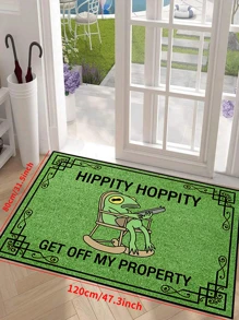 1 tấm thảm chùi chân 'Lưới trâu nước màu đỏ và trắng', Thảm trong nhà, Thảm ném, Thảm cửa sáng tạo, Thảm theo chủ đề lối vào, Trang trí nội thất, Thảm trải sàn chống trượt, Phụ kiện phòng ngủ, Đạo cụ chụp ảnh, Trang trí ngoài trời, Thảm ném, Thảm khu vực, Quà - Nhiều màu - Xem 16