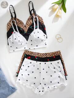 Lenjerie și Pijamale 