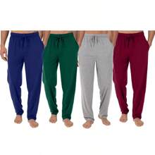 Navy - Hunter - Heather Grey - Burgundy