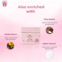 Lighten Up Flaw-Less Smooth Radiance Clarifying Day Cream 50g - Multicolor - View 7