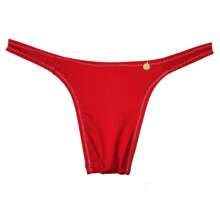 Men Thong & Jock Straps, Sexy Underwear - Đỏ - Xem 1