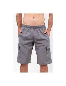 Bermuda Confort Premium Cargo Comprida Tookas