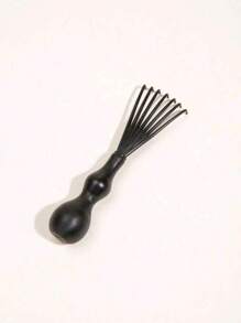 1pc Comb Cleaner Air Bag Massage Comb Cleaning Brush Home Air Cushion Massage Comb Cleaning Claw Cleaning Tool Comb Brush Untangle