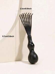 1pc Comb Cleaner Air Bag Massage Comb Cleaning Brush Home Air Cushion Massage Comb Cleaning Claw Cleaning Tool Comb Brush Untangle