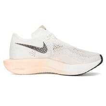 Nike Zapatillas de running ZOOMX VAPORFLY NEXT% 3 FK, zapatillas de entrenamiento de alto rendimiento para carretera con amortiguación - Blanco vela/negro/rojo oscuro claro/guayaba hielo/rojo ponche - Ver 2