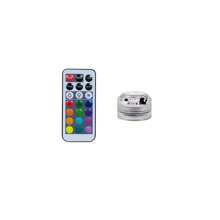 Battery Powered Small Led Lights, Mini LED Lights With Remote Control, 13 Colors And 4 Color Changing Modes Tea Lights For Wedding, Party, Christmas Decorations, Birthday Decorations, Halloween Decorations, Small Night Lights For Paper Lanterns Decor, Mini Pumpkin Lights For Inside Pumpkin