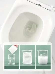 Cubiertas desechables y enjuagables de papel para el asiento del inodoro portátiles para adultos y niños en entrenamiento, accesorios esenciales de viaje para avión, viajes por carretera, campamento, hotel, bolsa de aseo, bolsa de maquillaje, bolsa de playa, vacaciones, suministros escolares, accesorios de viaje, accesorios de verano, material escolar