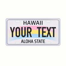 Customized Personalized Pennsylvania License Plates, Retro Decorative 32 License Plates, Suitable For State License Plates, Customized Text License Plates, Vehicle Decorative License Plates, High-Quality Aluminum License Plates, 6x12 Inches., Valentine's Day, Valentine's Day Decor Gifts Birthday Graduation - Multicolor - View 26