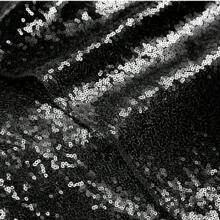 Mehrfarbiger Glitzer Tischläufer, geeignet für Hochzeiten und Heimdekoration