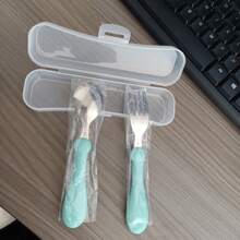 Personalized 304 Stainless Steel Children's Flatware Set, Customizable Flatware Set, Customizable Children's Name Spoon, Fork, Knife, Tea Spoon, Soup Spoon, Child Tableware, Customizable Cute Bear Flatware Set, Customizable Training Spoon, Creative Flatware Set, Birthday Commemorative Gift, Children's Gift, Christmas Gift, Halloween Gift, Valentine's Day Gift, Party Gift, Wedding, Birthday, Party, Customized Name Spoon, Fork, Knife, Home Decor Gift